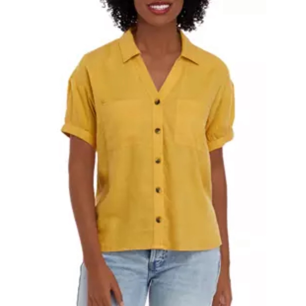 Wonderly Women's Femme Resort Shirt